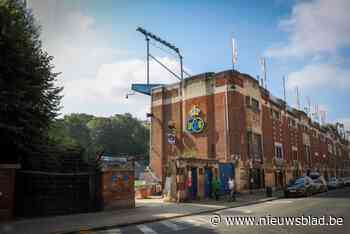 Stadion Union Saint-Gilloise wordt niet verbouwd: “Dit stadion beperkt de groei van een ambitieuze club”