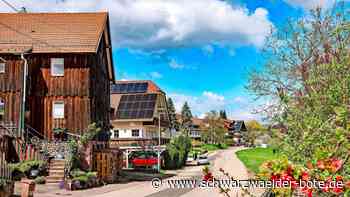 Verkehr in Oberlengenhardt: Ortsdurchfahrt bekommt neuen Straßenbelag