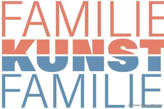 Familie Hendrickx - Vermeulen stelt drie generaties kunst tentoon met eerste expo