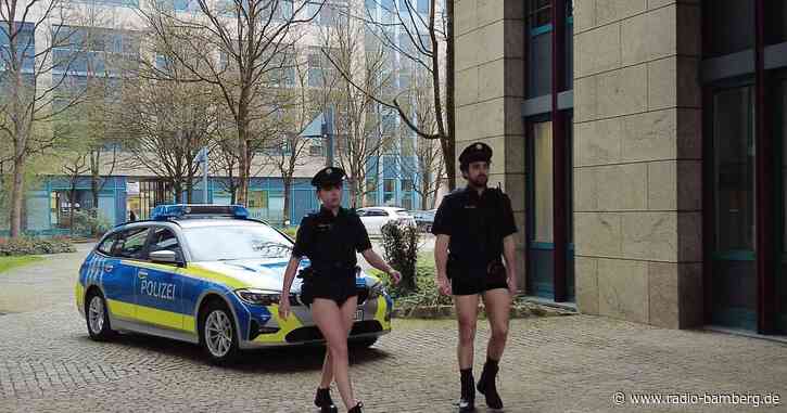 Lieferprobleme für Polizeiuniformen dauern noch Monate an