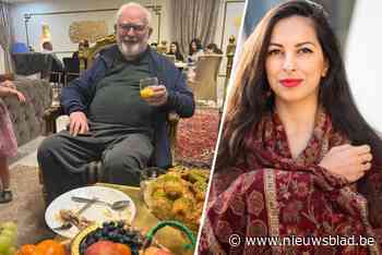 Lieve Janssens (86) sluit onverwachts aan bij Iftar van familie Madhloum: “Hun gastvrijheid verwonderde mij”