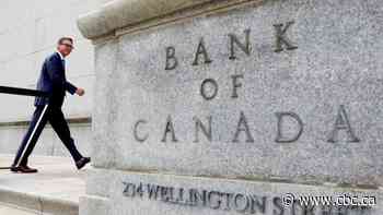Bank of Canada holds key interest rate at 5%, says things moving in right direction