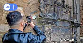 Catch the Cash in Hannover: Instagram-Trend Geld verstecken in der Stadt