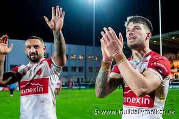 Hull KR injury update with Robins boost for key period as Oliver Gildart update offered