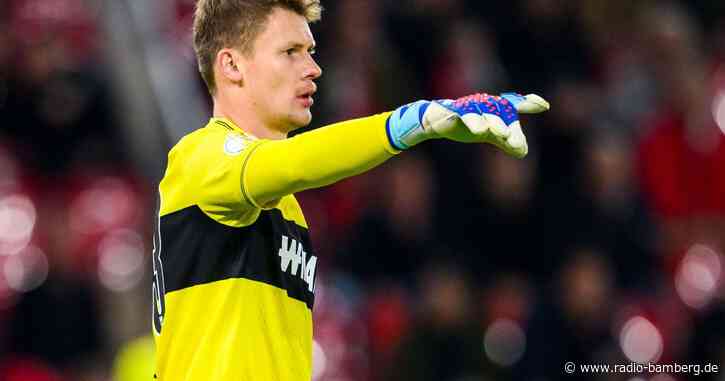 Nübel verlängert in München und bleibt beim VfB