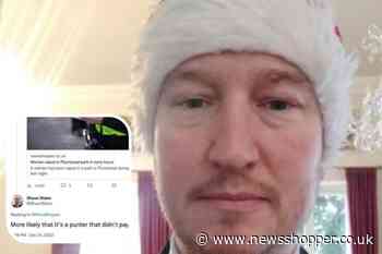 Expelled Bromley councillor still on Tory MP staff list