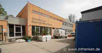 Bayreuth: So verlaufen die Sanierungsarbeiten in der Grundschule Meyernberg