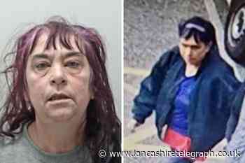 Blackpool woman has been missing for more than week