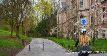 Stadt Coburg erklärt Allee zur Fahrradstraße - was Autofahrer jetzt beachten müssen