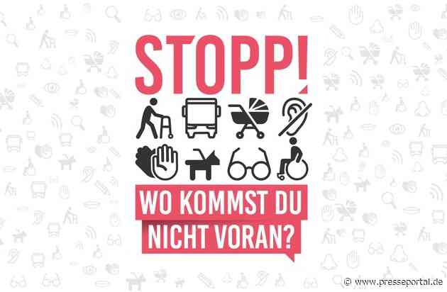 „Stopp! Wo kommst du nicht voran?“: MDR SACHSEN-ANHALT und CORRECTIV nehmen Barrierefreiheit in den Blick
