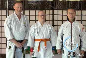 Lummense G-karateka mag als enige Belg naar WK in Japan: “Als training niet doorgaat, ben ik verdrietig”
