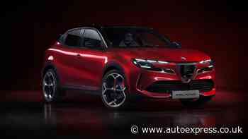 New Alfa Romeo Milano unveiled - pictures