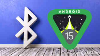 Android 15: Bluetooth schaltet sich einfach von selbst wieder ein