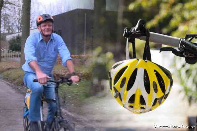 “Mijn schedel lag open”: Willem (61) overleefde zwaar fietsongeval en vecht voor helmplicht tijdens eerste Dag van de Fietshelm