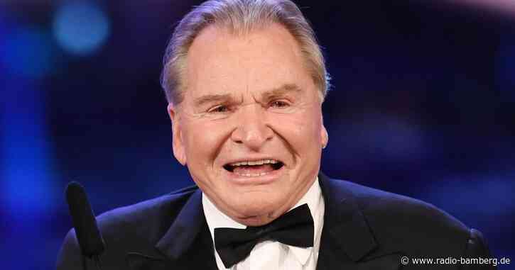 Schauspieler Fritz Wepper beerdigt