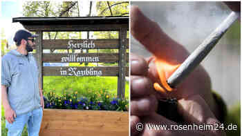 Erster Cannabis-Club in Raubling: Warum auch über 70-Jährige dabei sind