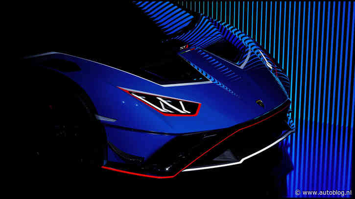 Daar is ‘ie dan: de allerlaatste Lambo met V10