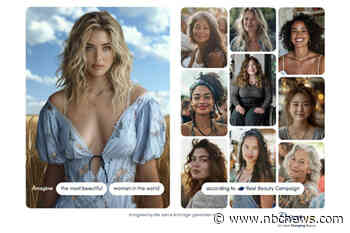 Dove pledges to never represent ‘real bodies’ with AI in advertising