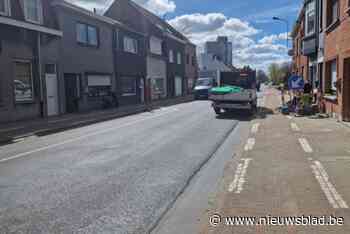 Hinder op de Tieltsesteenweg: verkeer moet over één rijstrook