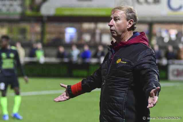 Jean-Pierre Vandevelde stopt bij KVK Ninove op het einde van het seizoen