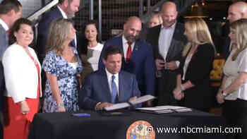 Gabby Petito-inspired law, bills aimed at protecting kids, signed by DeSantis