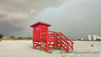 Strong to severe thunderstorms possible Thursday