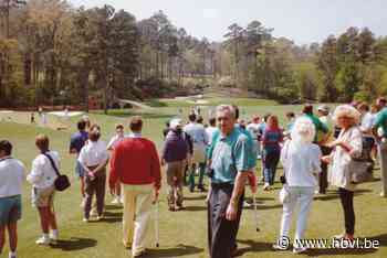 Breeënaar Jean Savelkoul trok zes keer naar The Masters: “In het vijverwater zit kleurstof en het gras wordt groen geverfd”