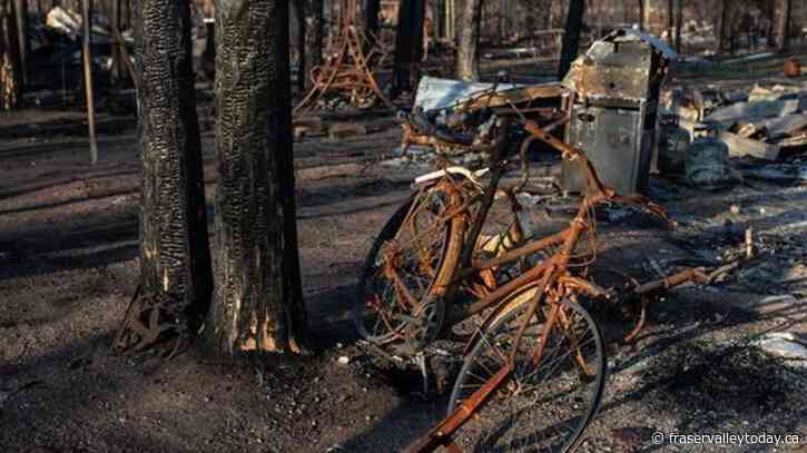 Drought, heat raise risk of repeat of last summer’s record-breaking wildfires