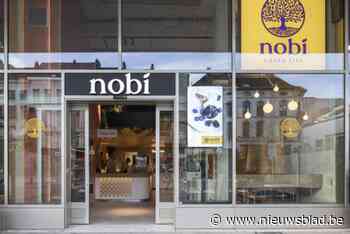 Nobi Foodbar opent tweede zaak in Antwerp Tower