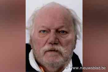 72-jarige man uit Berchem sinds dinsdag vermist