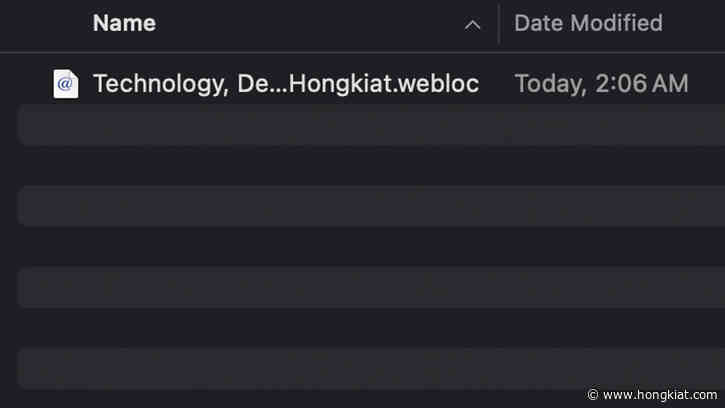 Everything You Need to Know About Webloc Files
