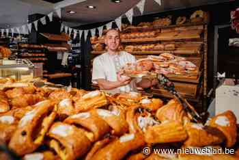Suikerfeest betekent extra drukte bij bakkerij Anouar: “We vieren feest en dat delen we graag met onze klanten”