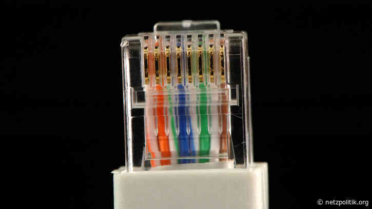 Digitalzwang: In zweifacher Hinsicht abgehängt