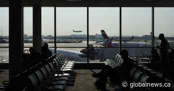 Toronto Pearson flights could be without food, drink as strike looms