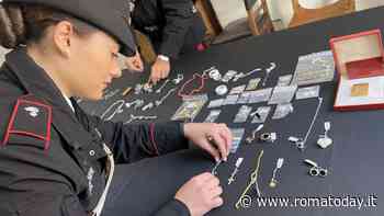 Colpo da 800mila euro, si ricercano proprietari di gioielli in oro e orologi rubati