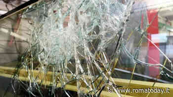 Notte criminale ai Parioli: ladri distrugge le vetrine di tre negozi