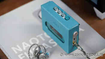 Retro-Walkman: FiiO CP13 lässt die 80er wiederaufleben