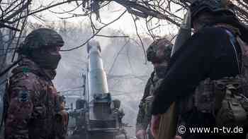 Aber nicht so wie Russland: Auch Kiew könnte bald Häftlinge an die Front schicken