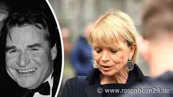 Beerdigung von Fritz Wepper: Rührender Abschied in München