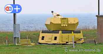 Luftabwehrsystem Mantis aus Todendorf: Darum ging es nicht an die Ukraine