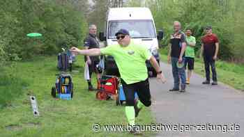 14. Island Challenge wird zum EM-Testlauf für Discgolfer