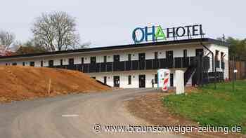 Das neue Hotel in Osterode: So ist der aktuelle Stand