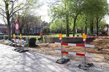 Herwaardering Hof van de deken begonnen: “Bree wordt nog gezelliger”