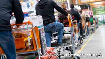 Der hungrige Blick des Jägers