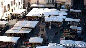 Campo de’ Fiori: il Comune punta a ridurre l’apertura del mercato