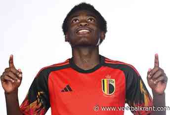 Jonge Belg schrijft geschiedenis voor Gent, Real Madrid, Ajax, Bayern en Man City hebben hem in vizier
