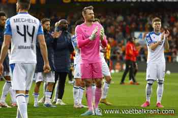 Club Brugge komt met heel slecht nieuws vlak voor wedstrijd tegen PAOK: sterkhouder haakt af
