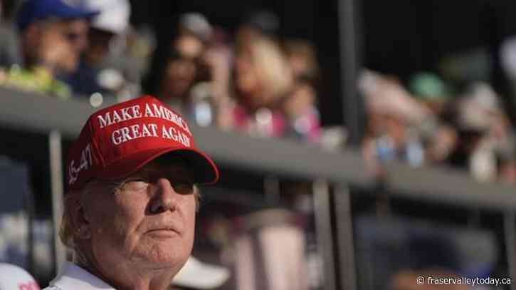 Trump says Arizona’s abortion ban goes too far and defends the overturning of Roe v. Wade