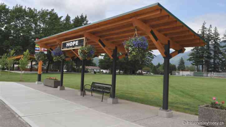 Splash pad coming to downtown park in Hope thanks to donation from local company