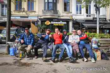 “Geen alcohol op de Groenplaats? Dan gaan we naar de kaaien”: daklozen getuigen over aangekondigd drankverbod